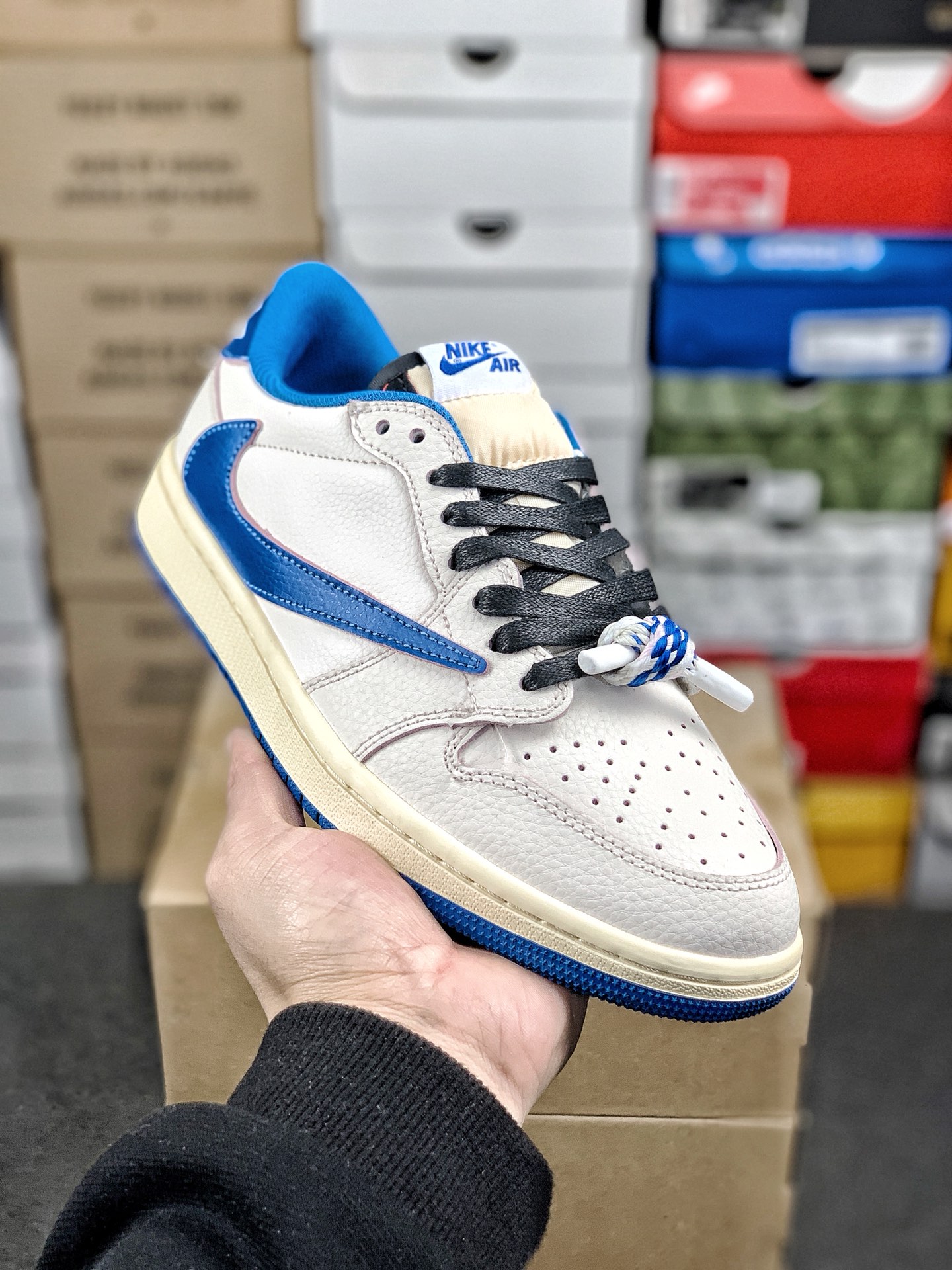 Nike Jordan shoe